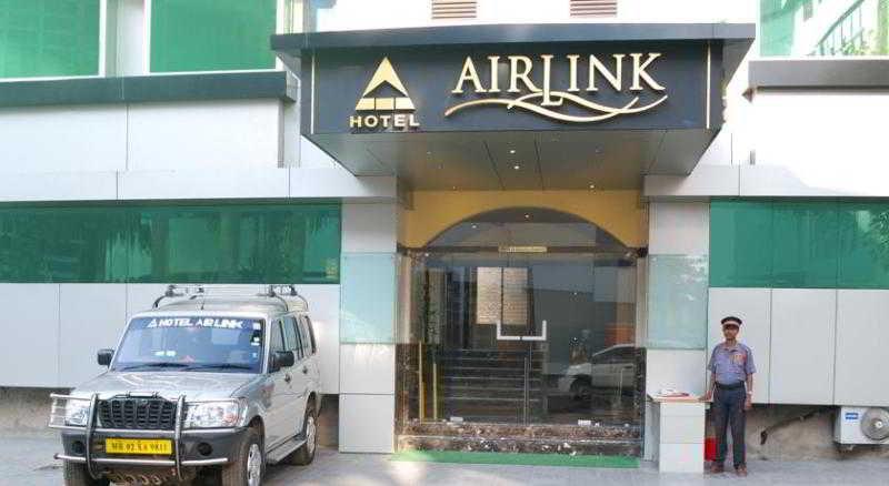 Hotel Airlink Bombay Exterior foto