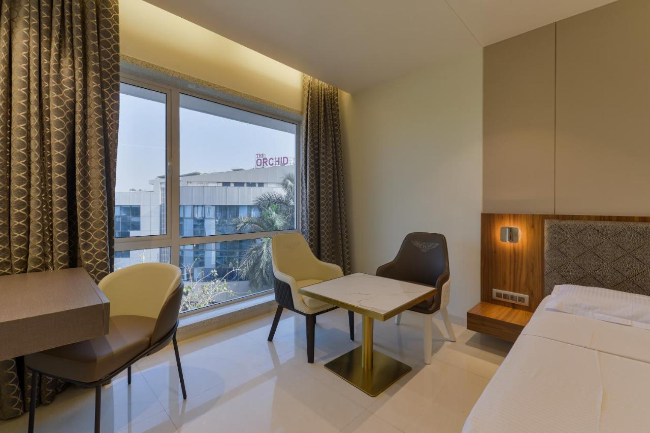 Hotel Airlink Bombay Exterior foto