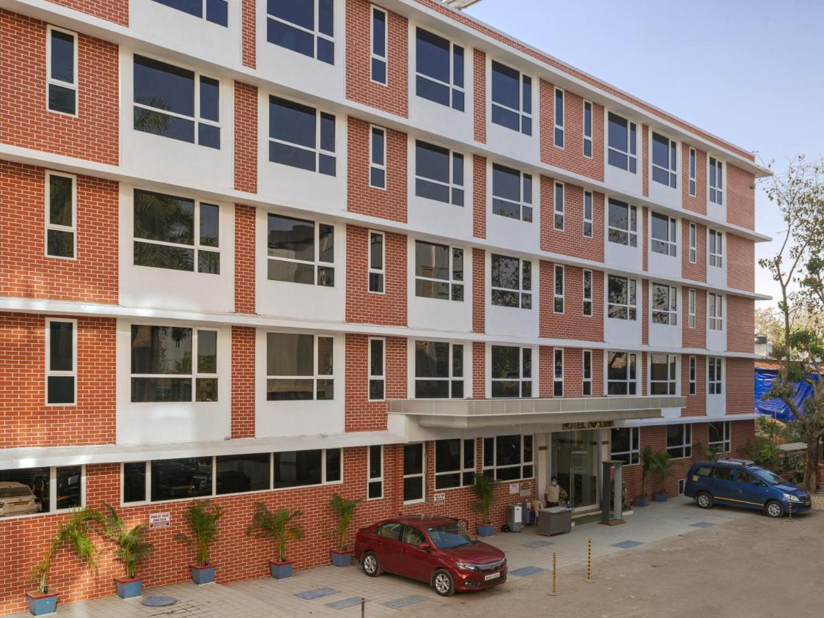 Hotel Airlink Bombay Exterior foto