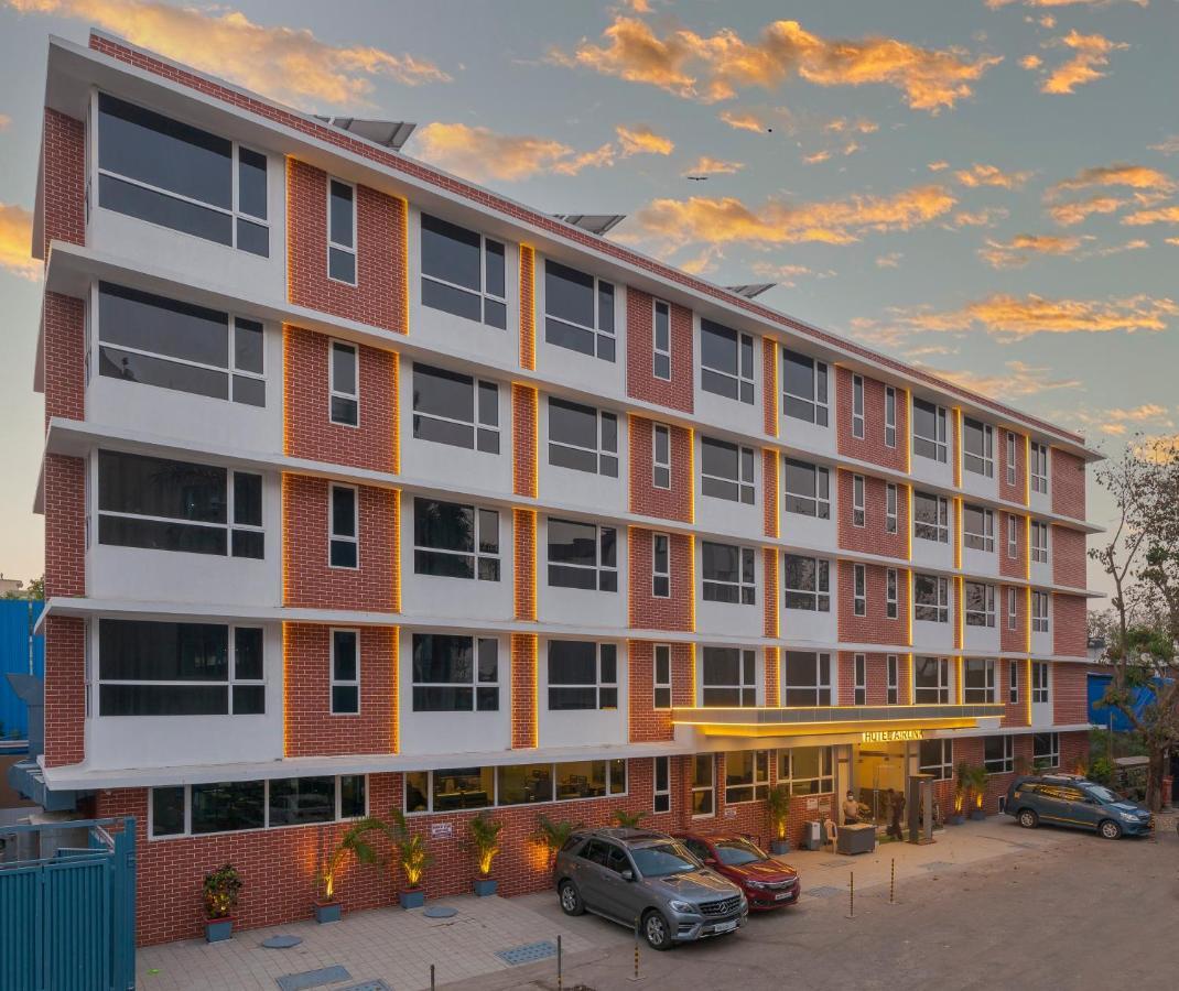 Hotel Airlink Bombay Exterior foto