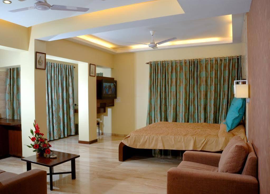 Hotel Airlink Bombay Exterior foto