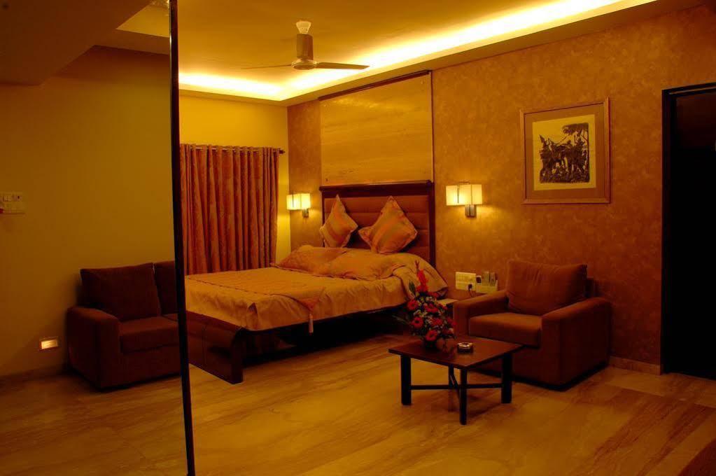 Hotel Airlink Bombay Exterior foto