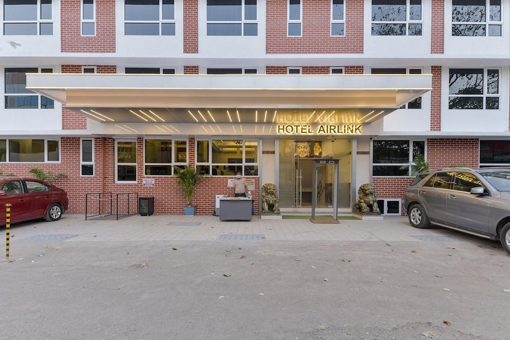 Hotel Airlink Bombay Exterior foto
