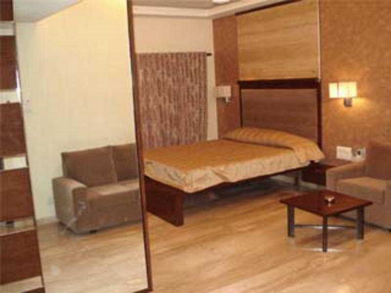 Hotel Airlink Bombay Exterior foto